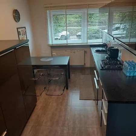 Apartment Christiana Andersena - Poznan