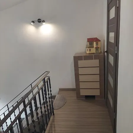 아파트 Christiana Andersena -