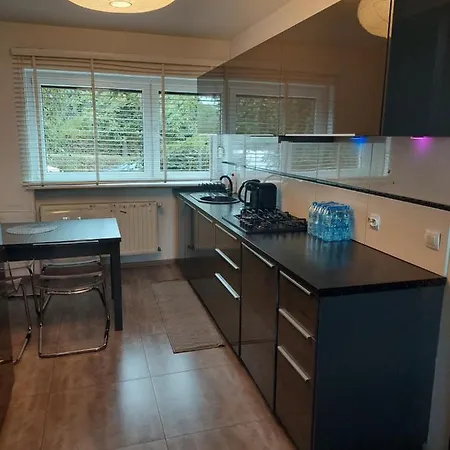 Apartment Christiana Andersena - Poznan
