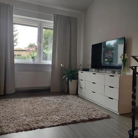 Christiana Andersena - شقة بوزنان