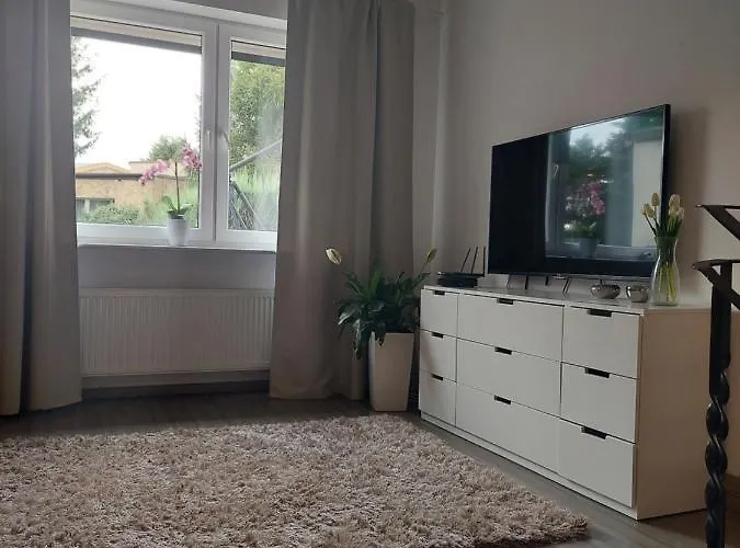 Christiana Andersena - شقة بوزنان