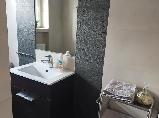 Christiana Andersena - شقة