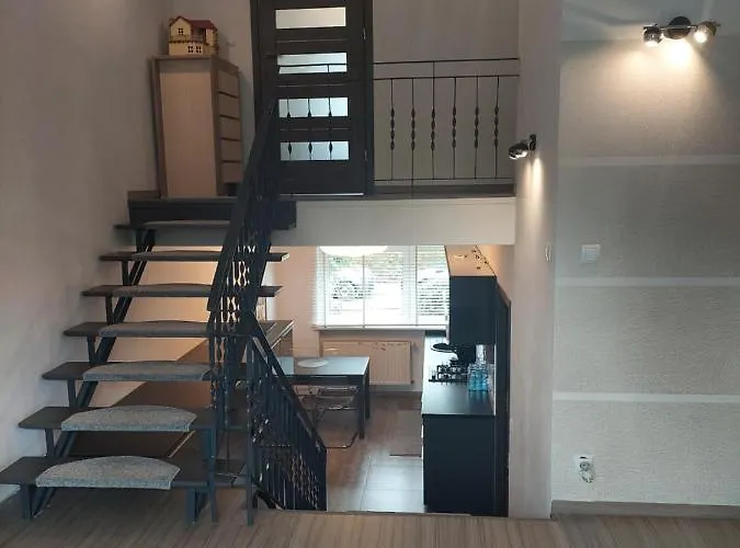 아파트 Christiana Andersena - *