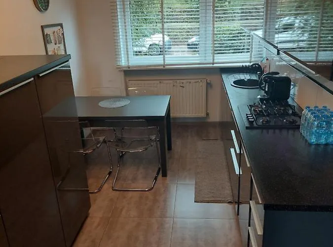 아파트 Christiana Andersena - 포즈난