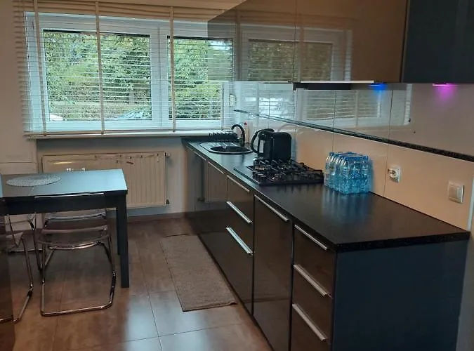 شقة Christiana Andersena - بوزنان